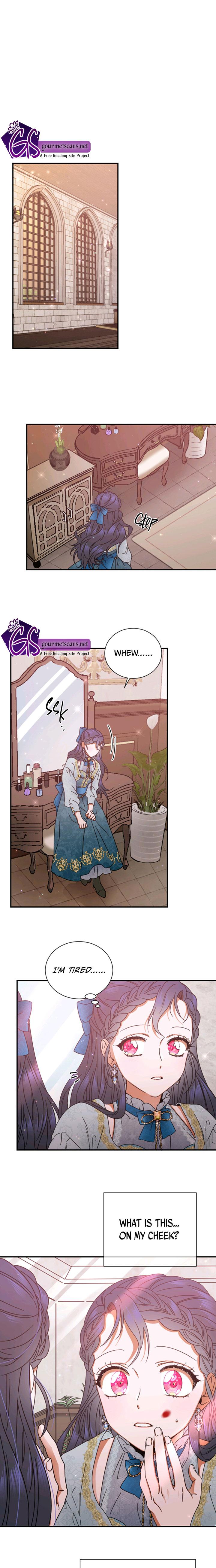Lady Baby Chapter 160 - page 12
