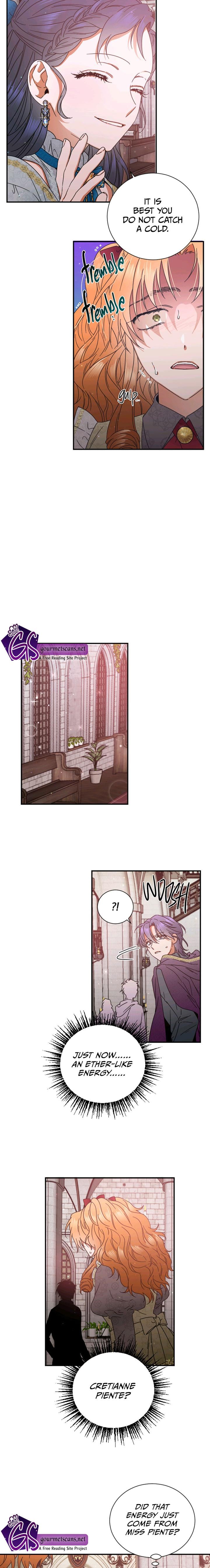 Lady Baby Chapter 160 - page 6