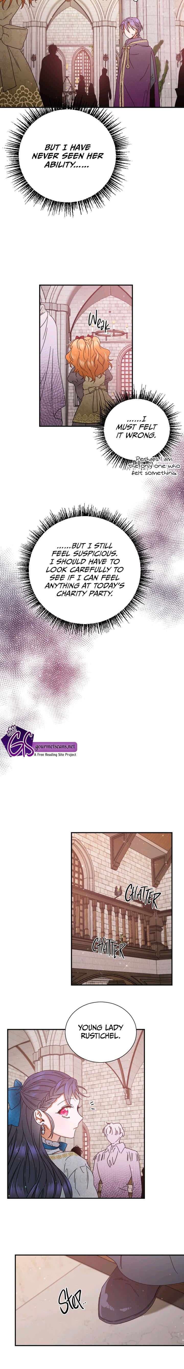 Lady Baby Chapter 160 - page 7