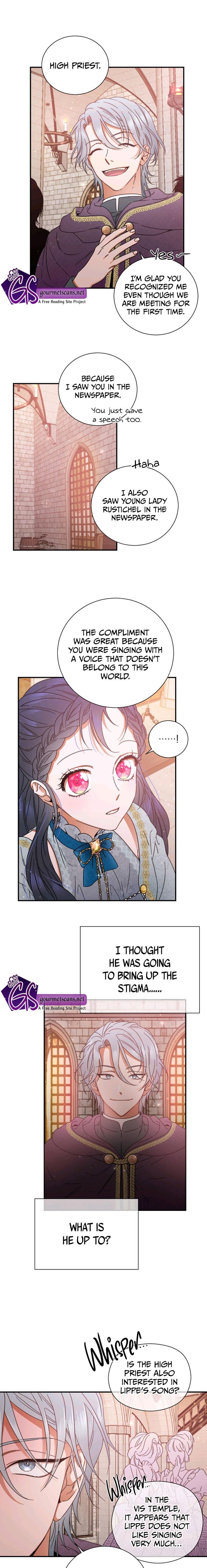 Lady Baby Chapter 160 - page 8