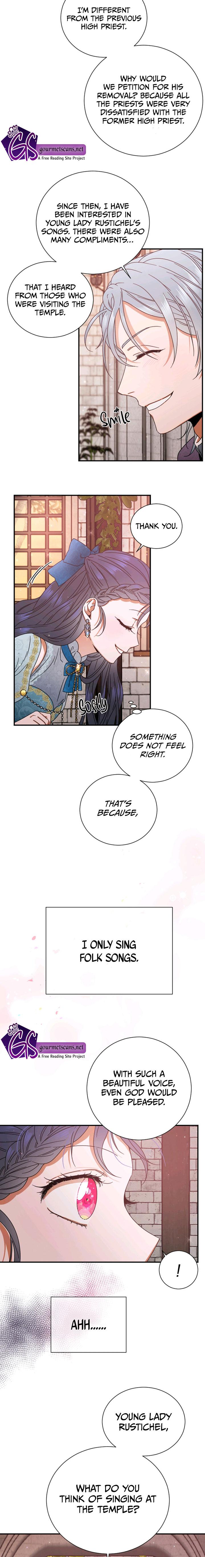 Lady Baby Chapter 160 - page 9