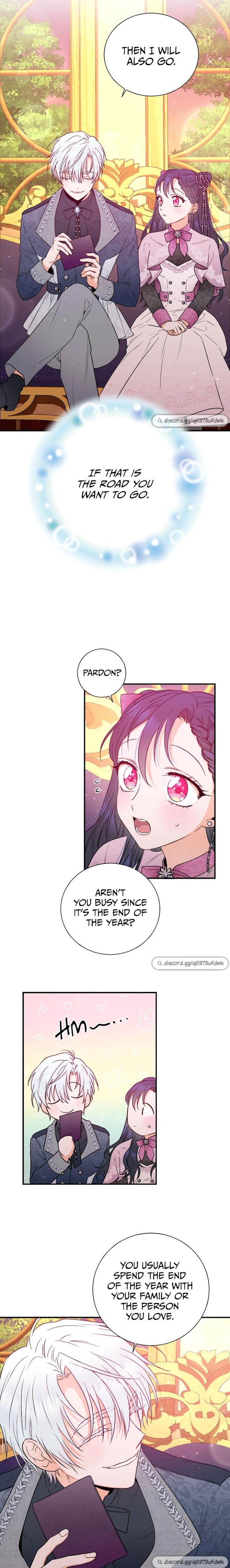 Lady Baby Chapter 159 - page 10