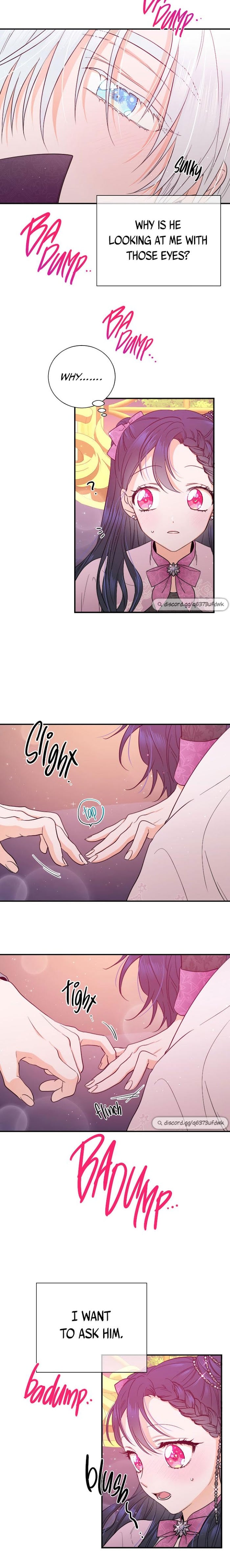 Lady Baby Chapter 159 - page 12