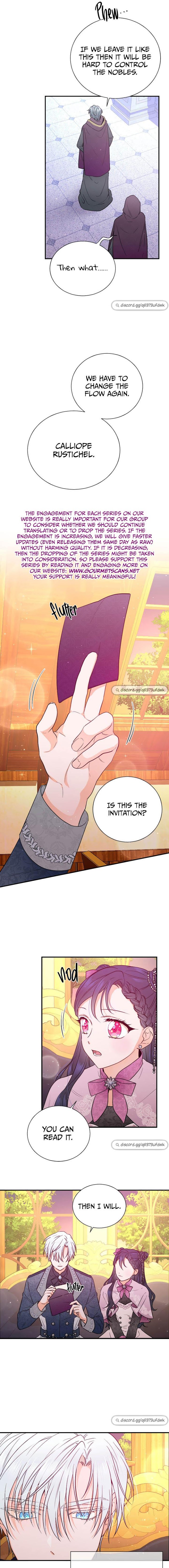 Lady Baby Chapter 159 - page 8