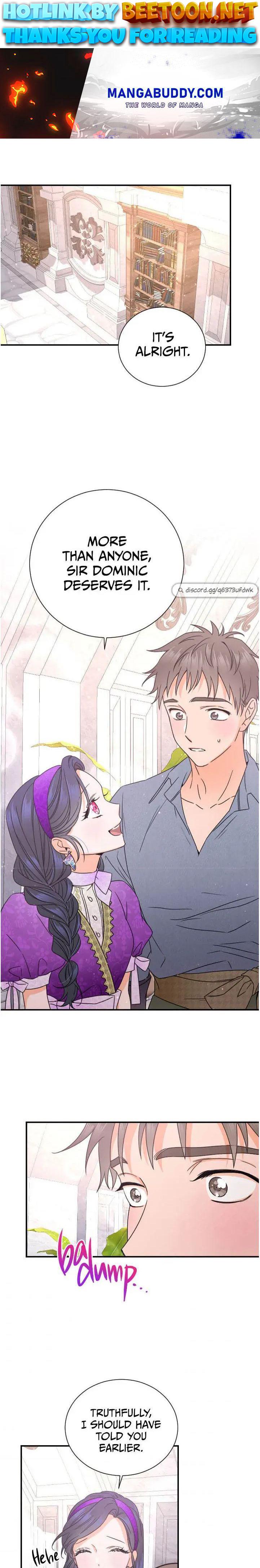 Lady Baby Chapter 158 - page 1