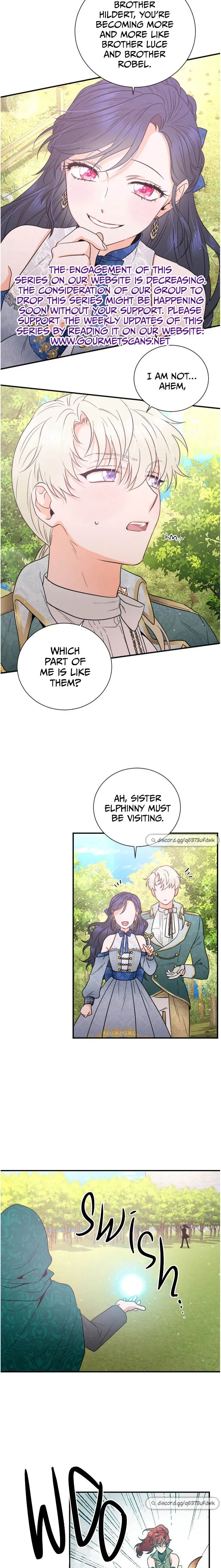 Lady Baby Chapter 158 - page 10