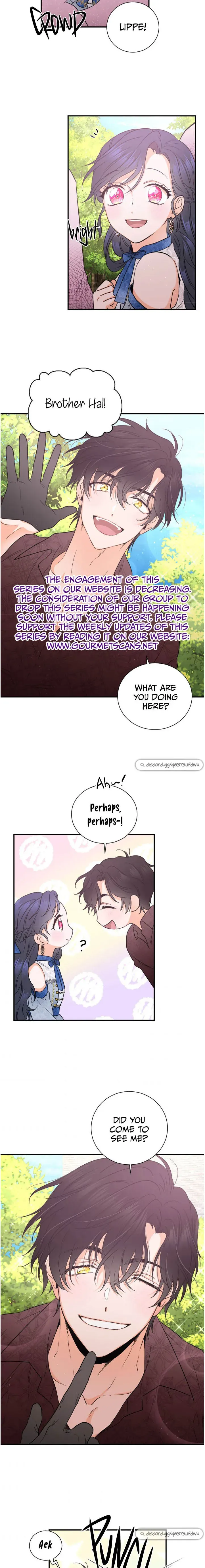 Lady Baby Chapter 158 - page 13