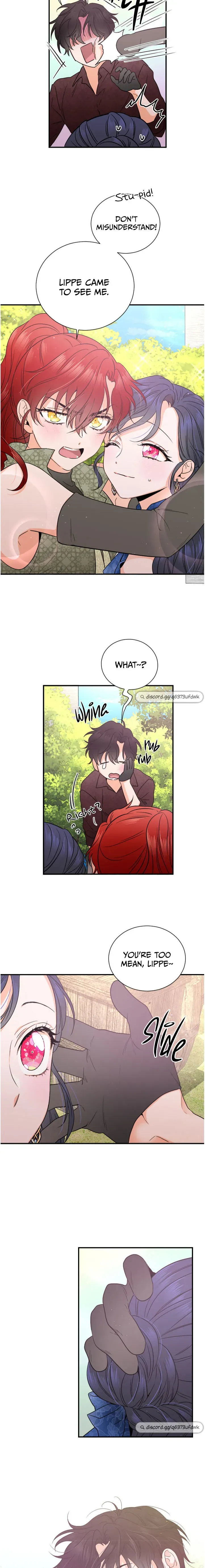 Lady Baby Chapter 158 - page 14