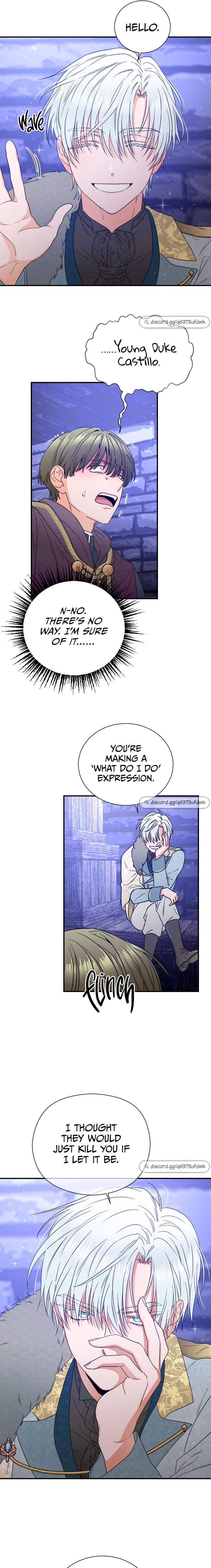 Lady Baby Chapter 157 - page 10