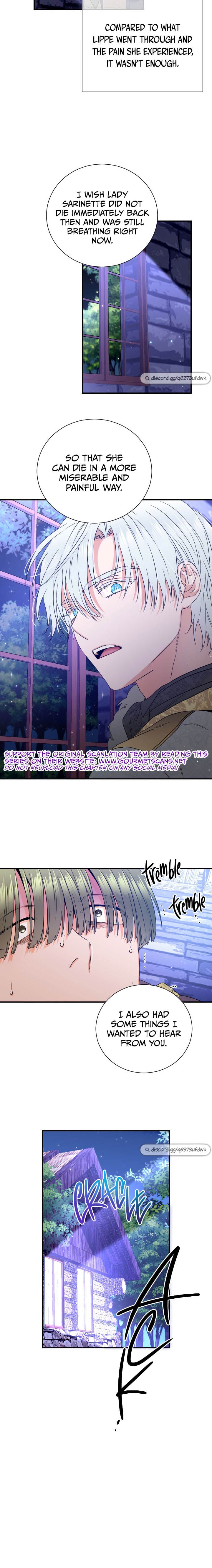 Lady Baby Chapter 157 - page 12