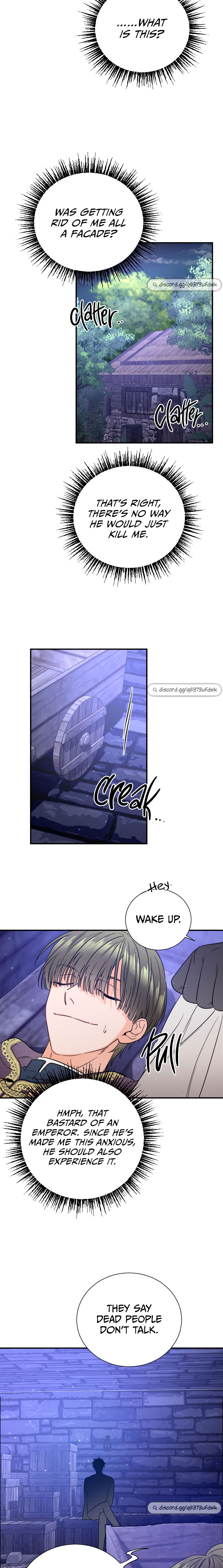 Lady Baby Chapter 157 - page 8