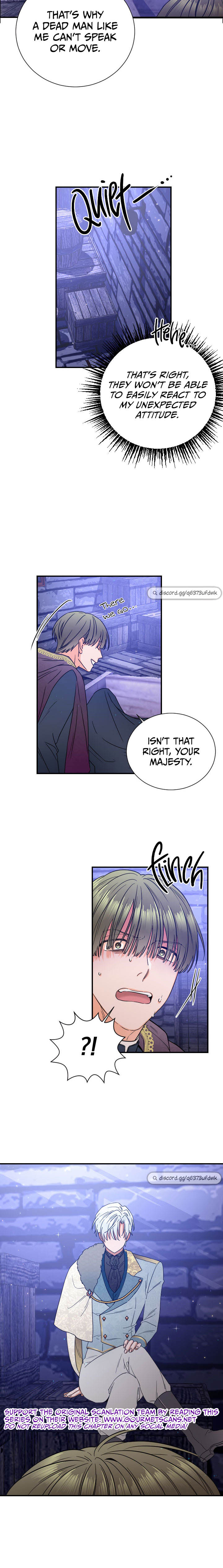 Lady Baby Chapter 157 - page 9