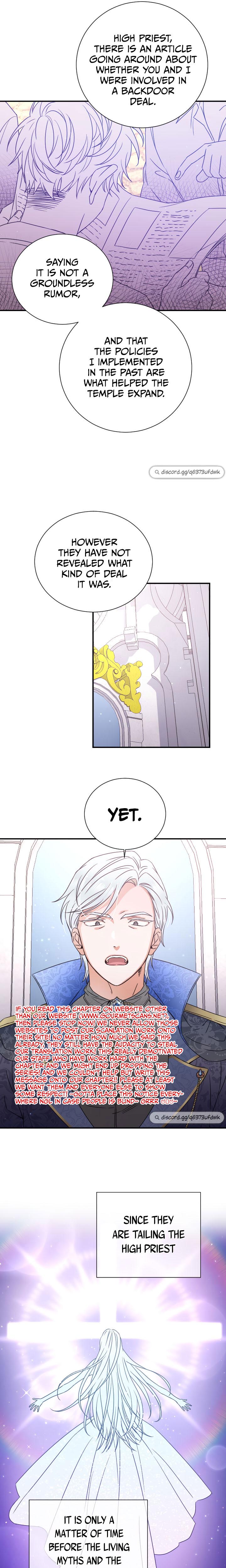 Lady Baby Chapter 156 - page 10