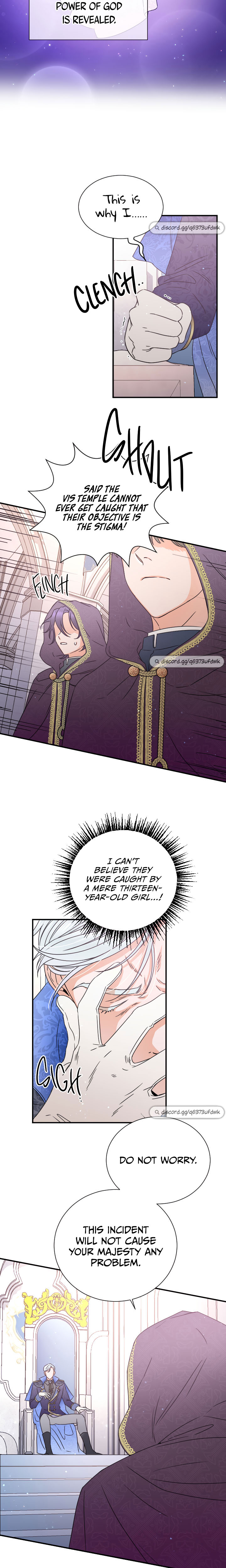 Lady Baby Chapter 156 - page 11