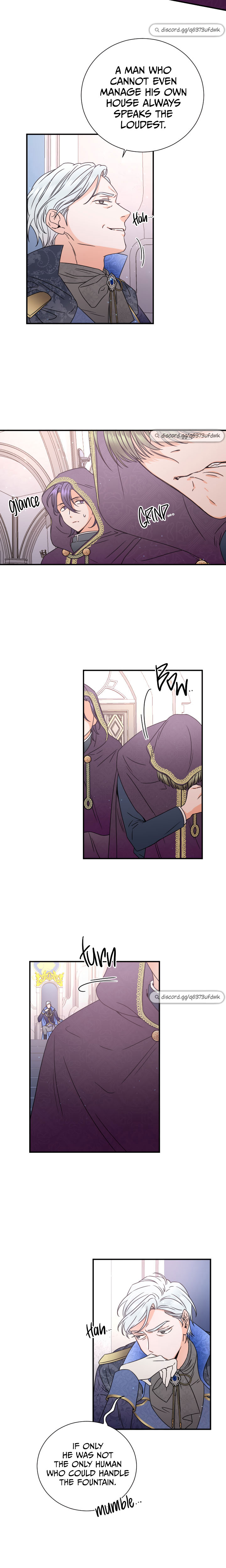 Lady Baby Chapter 156 - page 12