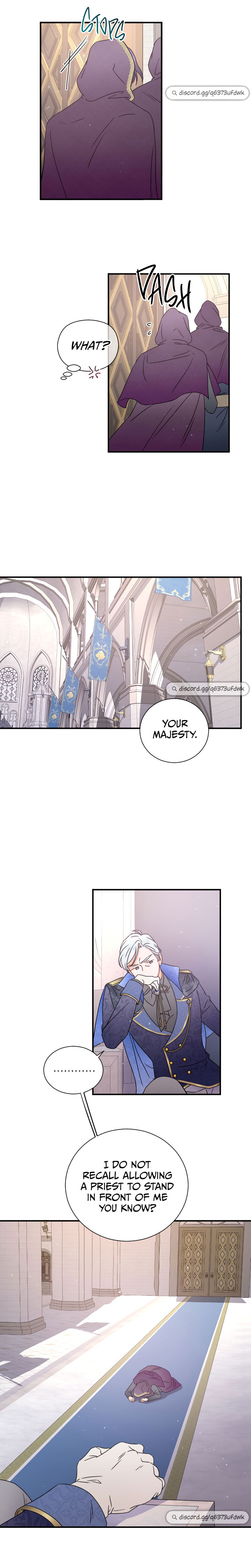 Lady Baby Chapter 156 - page 13