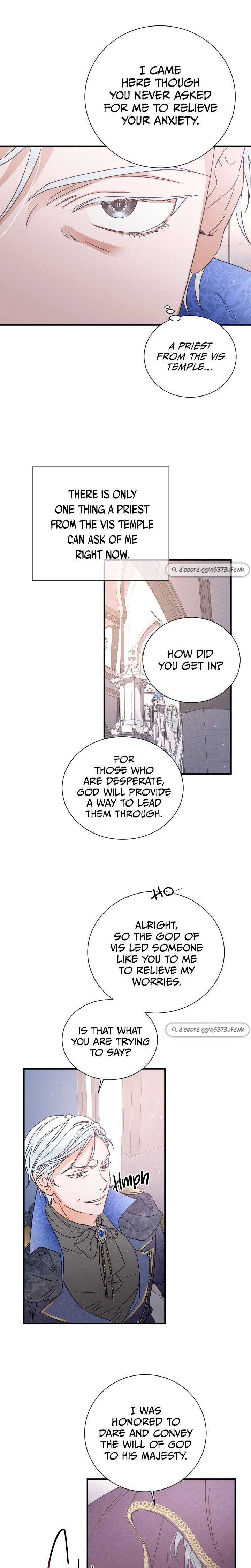 Lady Baby Chapter 156 - page 14