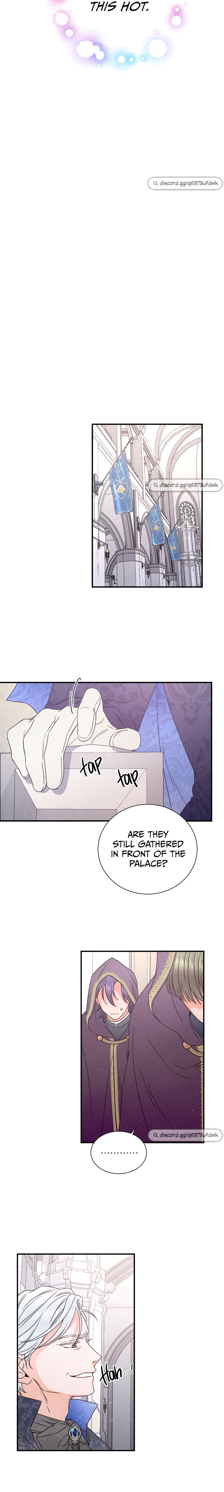 Lady Baby Chapter 156 - page 9