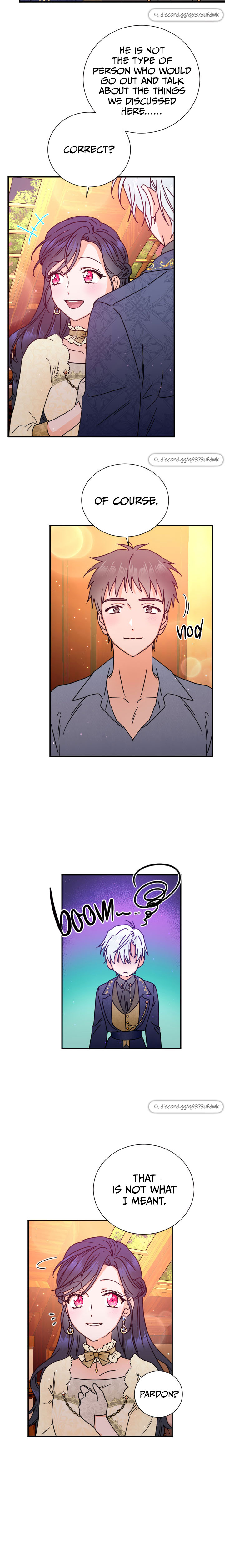 Lady Baby Chapter 155 - page 6