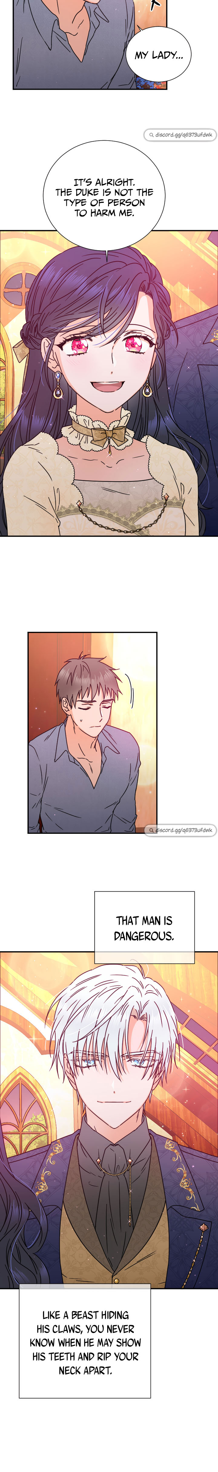Lady Baby Chapter 155 - page 9