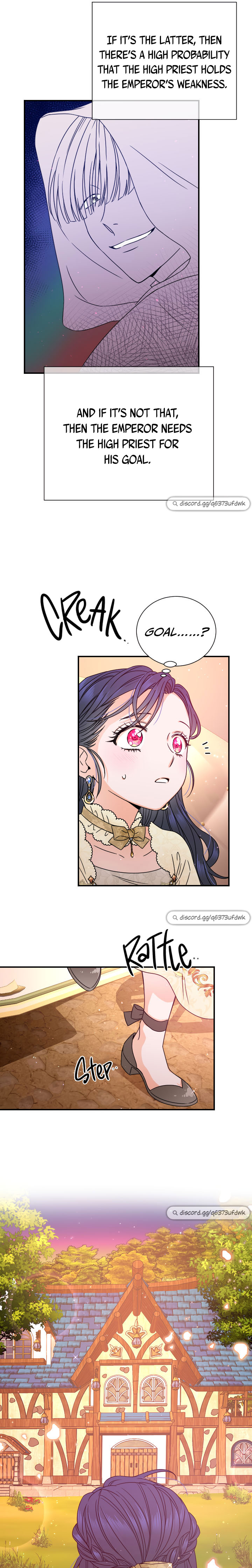 Lady Baby Chapter 154 - page 10