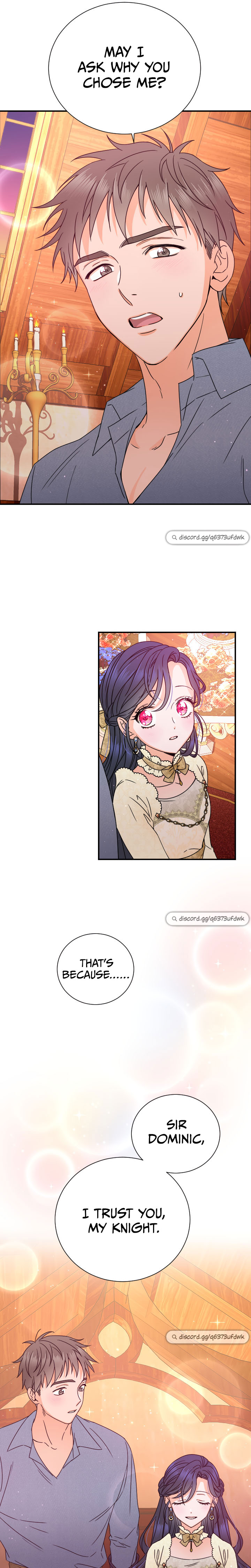 Lady Baby Chapter 154 - page 13