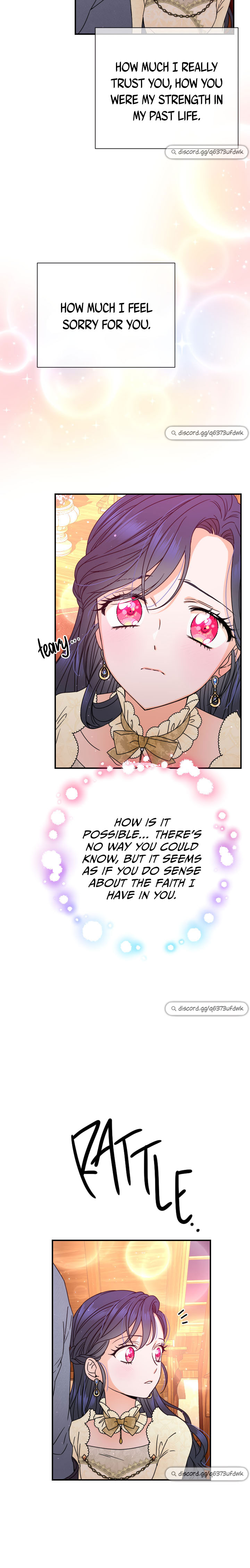 Lady Baby Chapter 154 - page 15