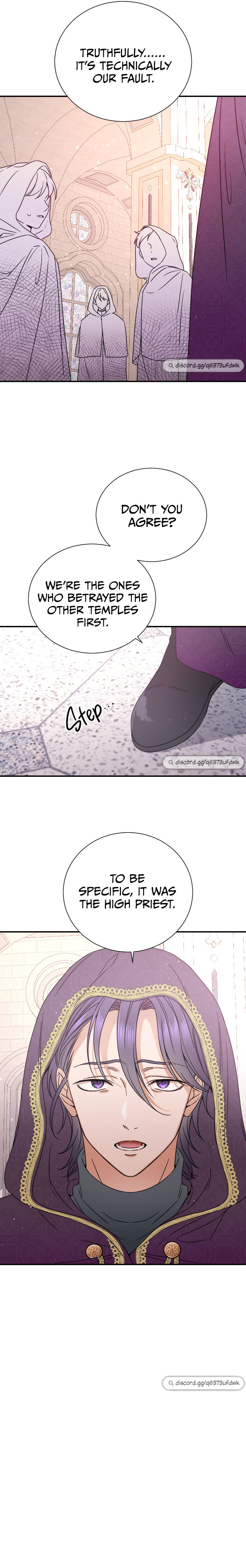Lady Baby Chapter 154 - page 6