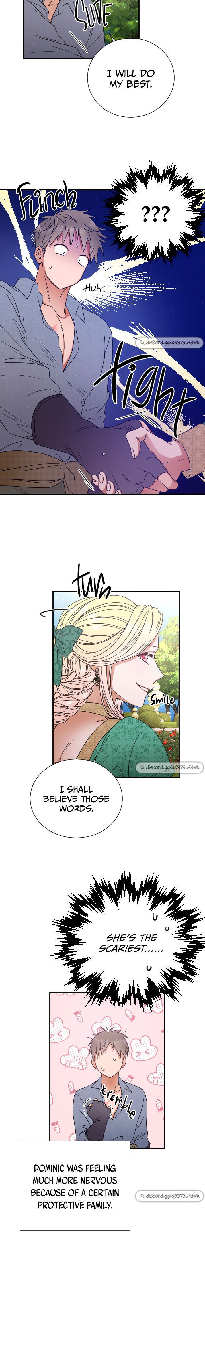 Lady Baby Chapter 153 - page 11