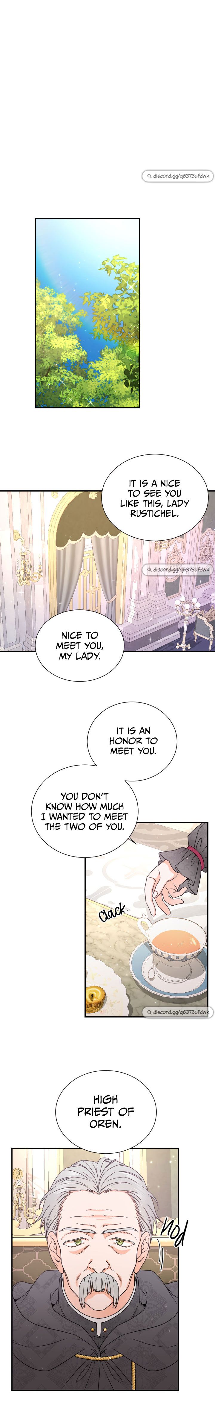 Lady Baby Chapter 153 - page 12
