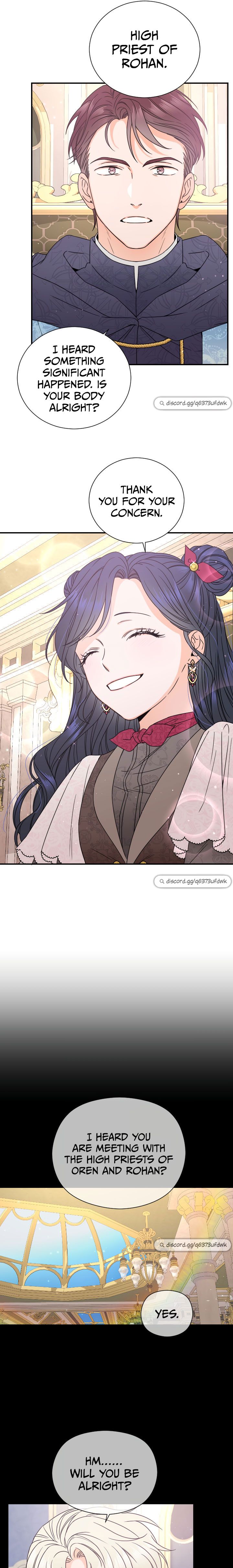 Lady Baby Chapter 153 - page 13