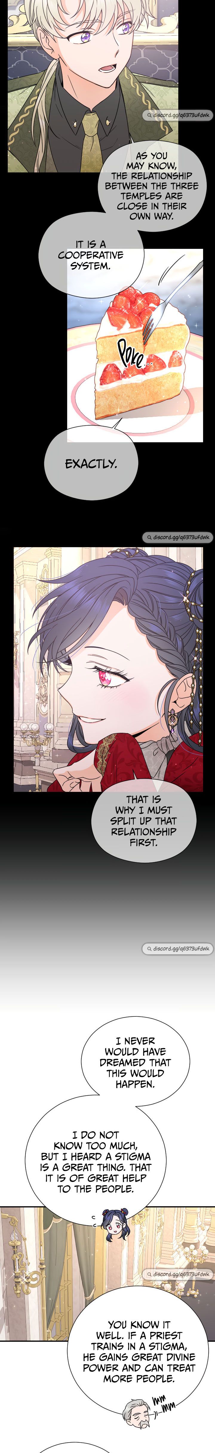 Lady Baby Chapter 153 - page 14