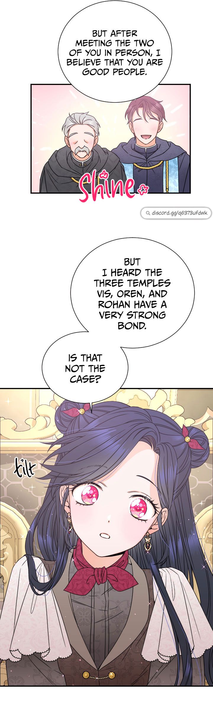 Lady Baby Chapter 153 - page 16