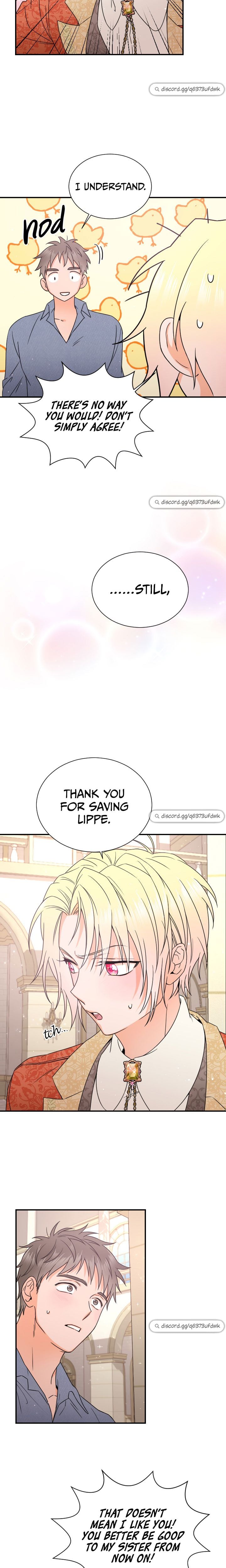 Lady Baby Chapter 153 - page 5