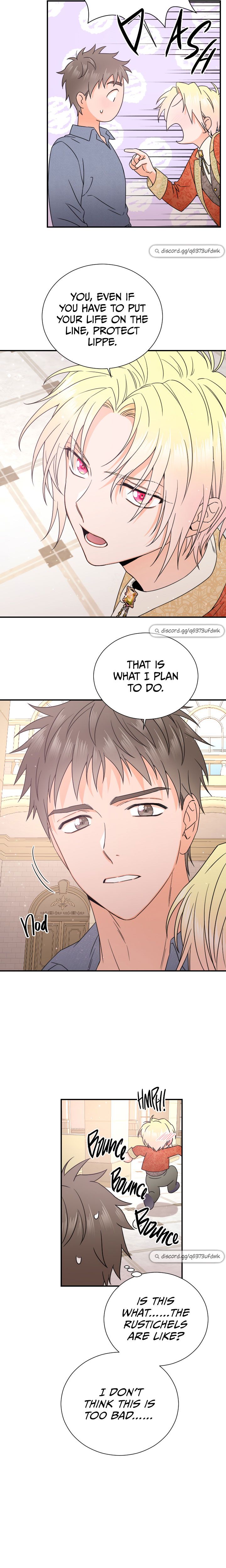 Lady Baby Chapter 153 - page 6