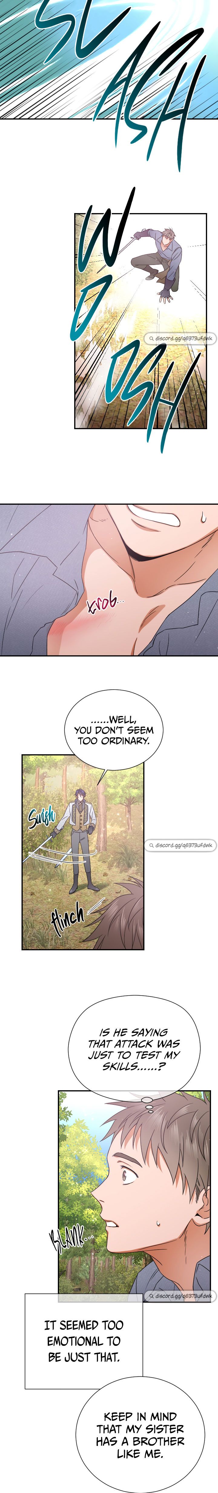 Lady Baby Chapter 153 - page 8