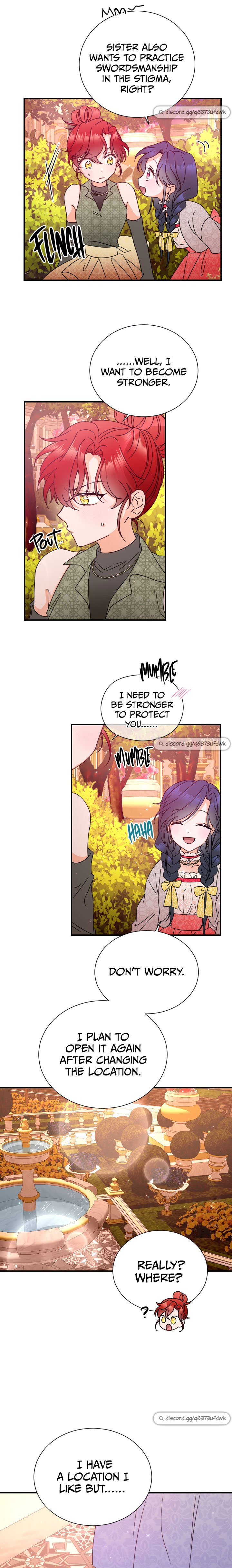 Lady Baby Chapter 150 - page 11
