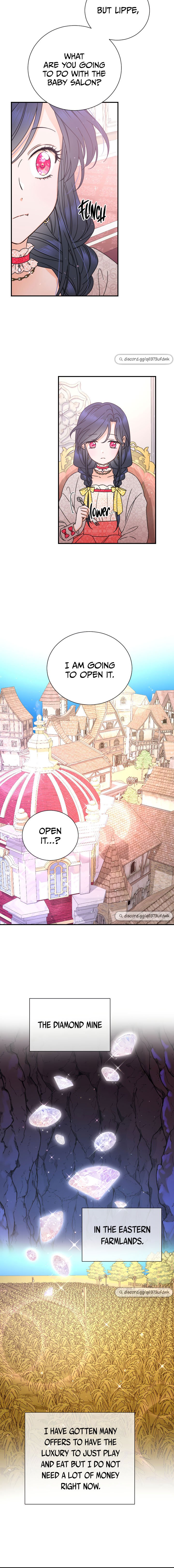 Lady Baby Chapter 150 - page 4