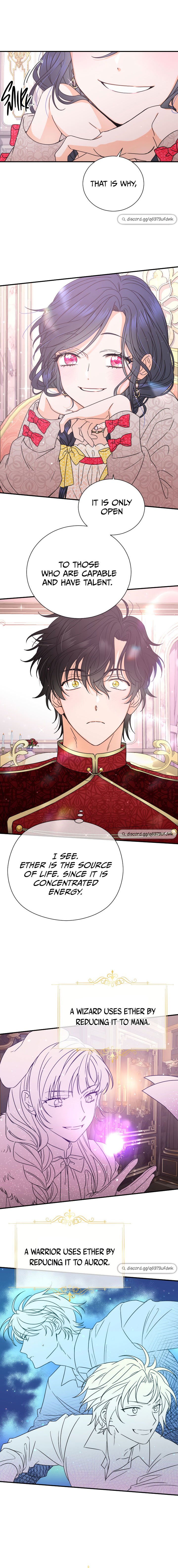 Lady Baby Chapter 150 - page 6