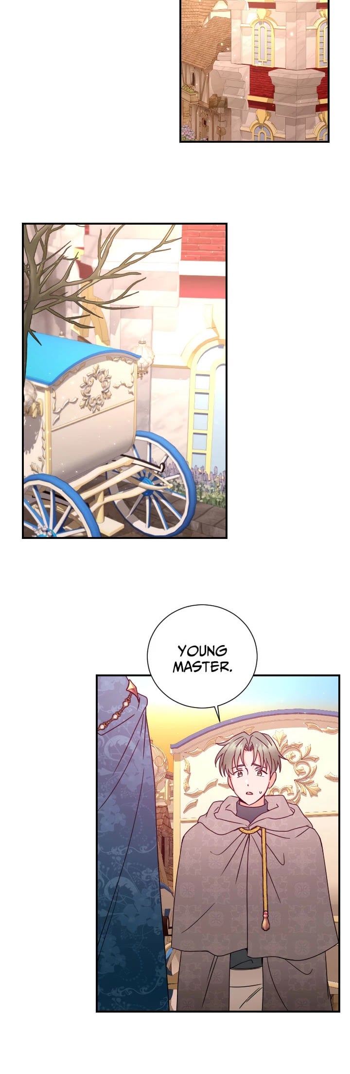 Lady Baby Chapter 148 - page 12