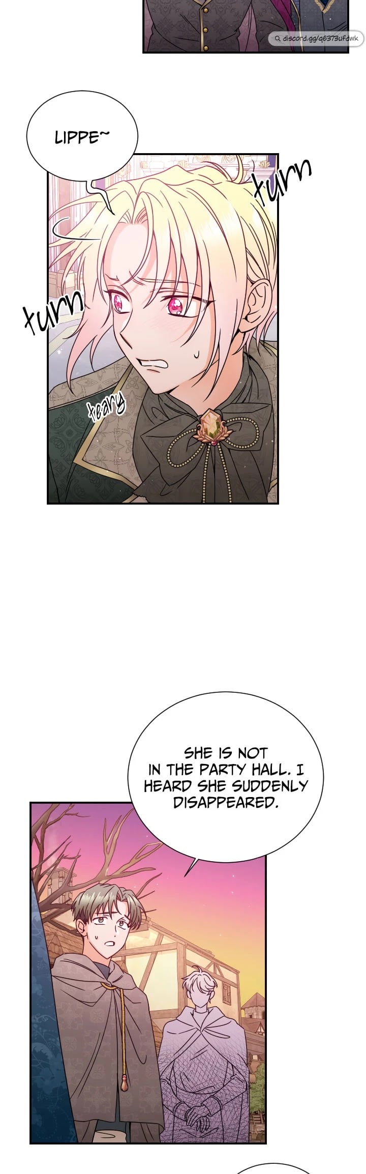 Lady Baby Chapter 148 - page 17