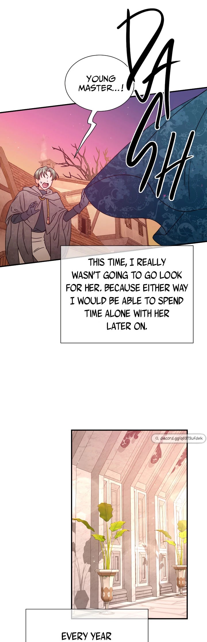 Lady Baby Chapter 148 - page 19