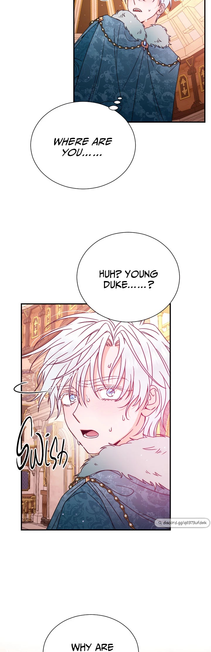 Lady Baby Chapter 148 - page 21