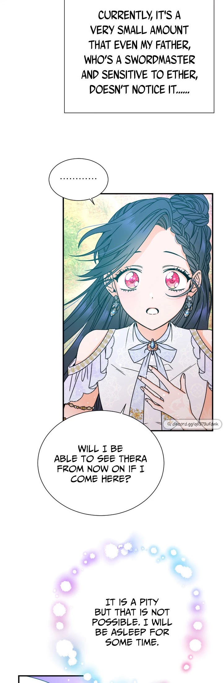 Lady Baby Chapter 148 - page 8