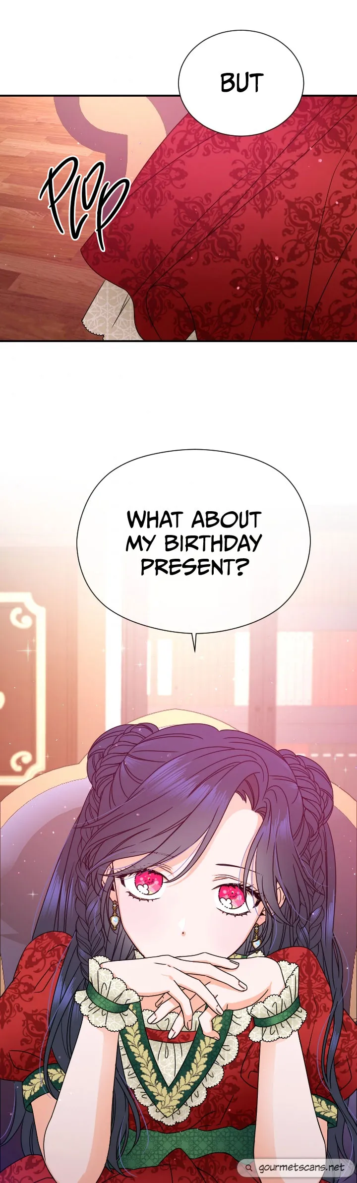 Lady Baby Chapter 144.5 - page 10