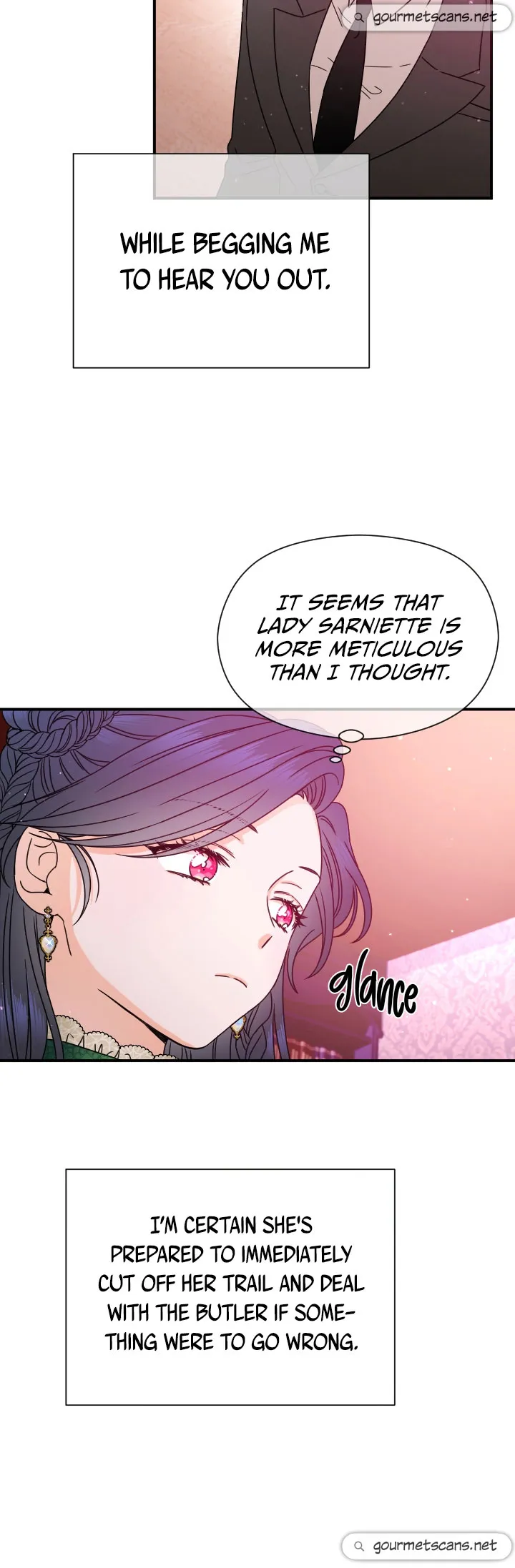 Lady Baby Chapter 144.5 - page 4