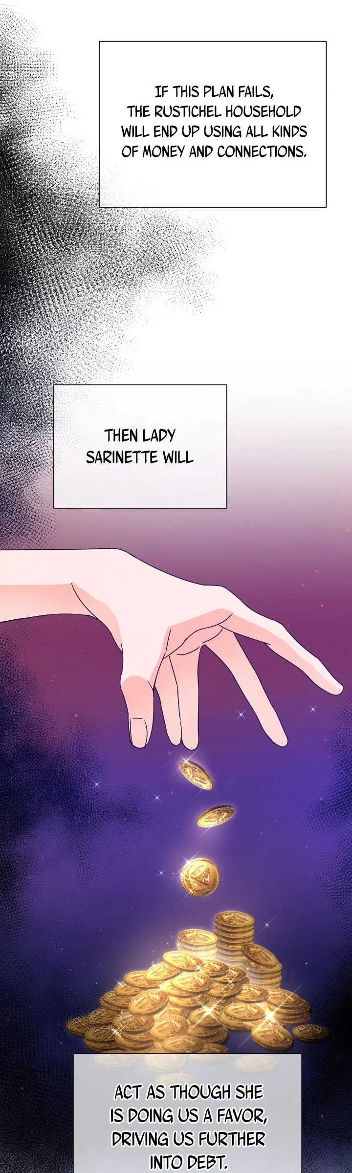 Lady Baby Chapter 144.5 - page 5