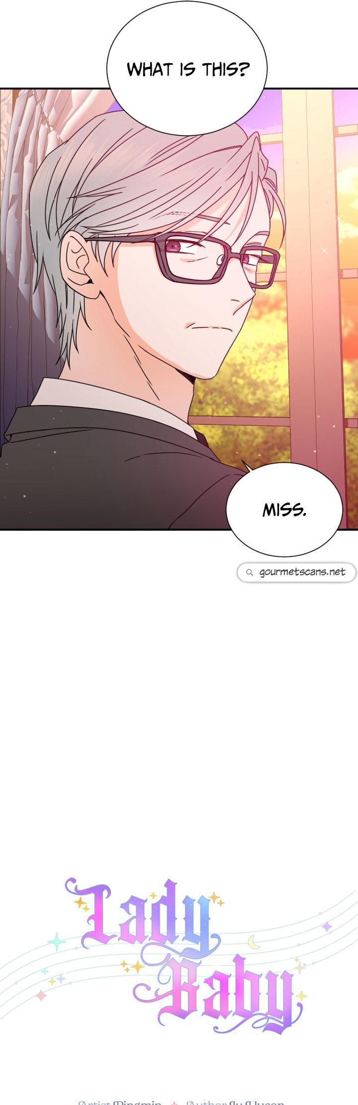 Lady Baby Chapter 144 - page 12