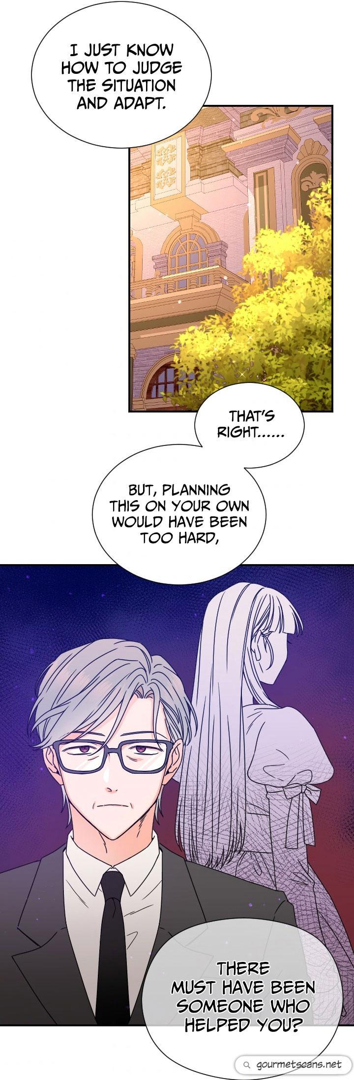 Lady Baby Chapter 144 - page 22