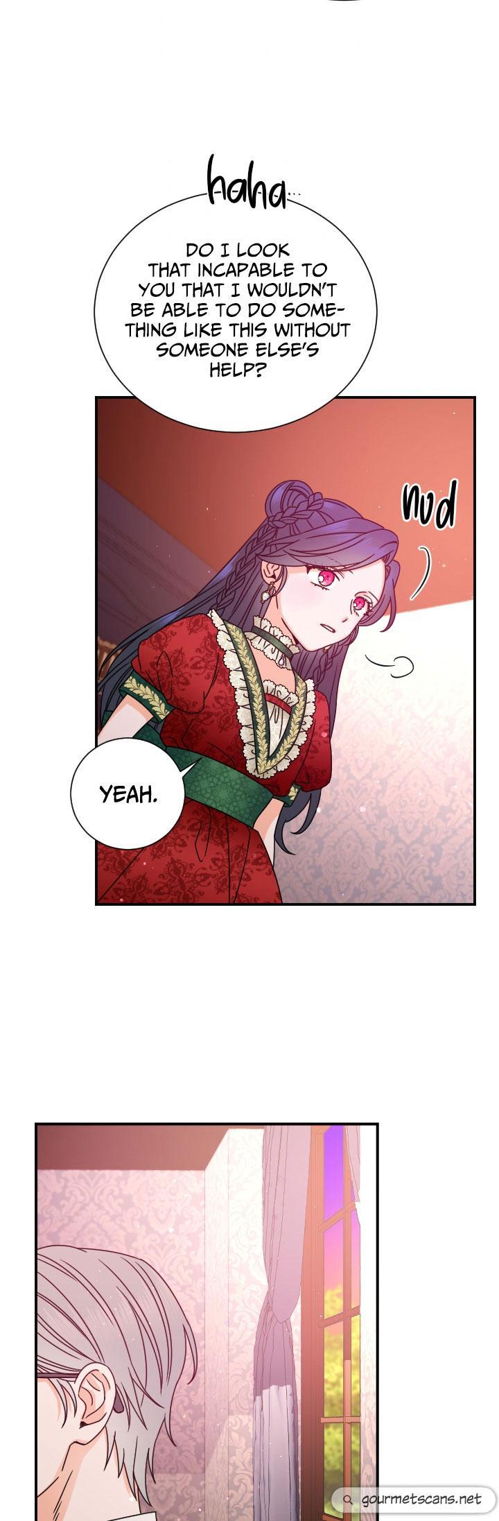 Lady Baby Chapter 144 - page 23
